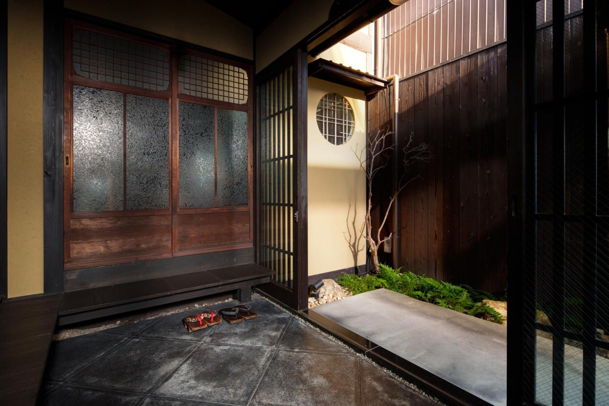 Tsuyukusa-An Kyōto Esterno foto