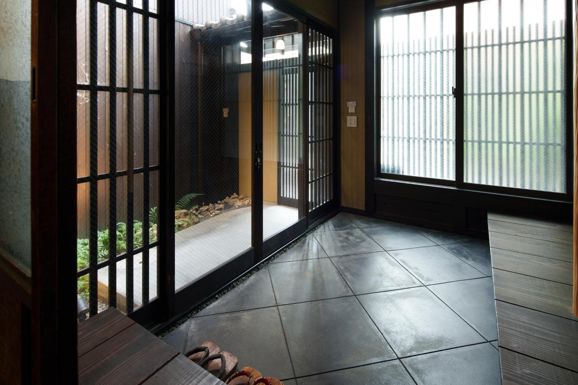 Tsuyukusa-An Kyōto Esterno foto