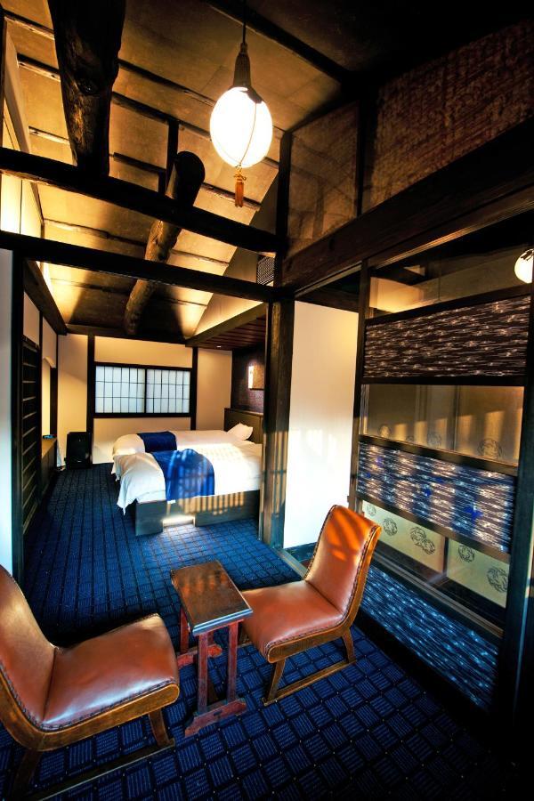 Tsuyukusa-An Kyōto Esterno foto